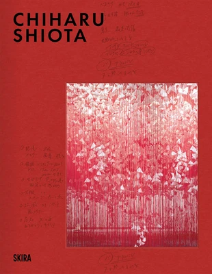 Chiharu Shiota (Bilingual edition) – Denise Wendel-Poray – boek cover