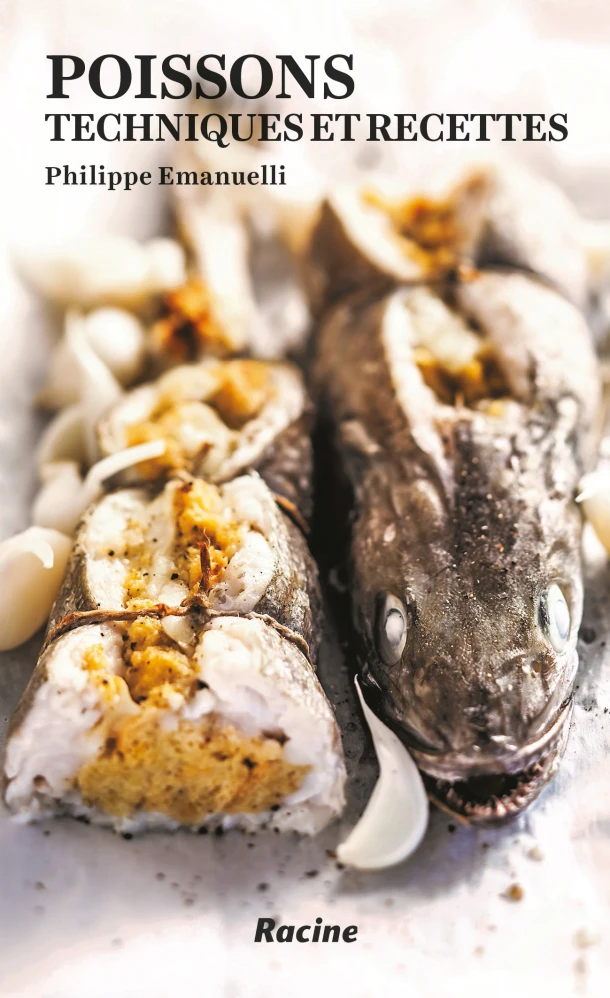 Poissons – Philippe Emanuelli – boek cover
