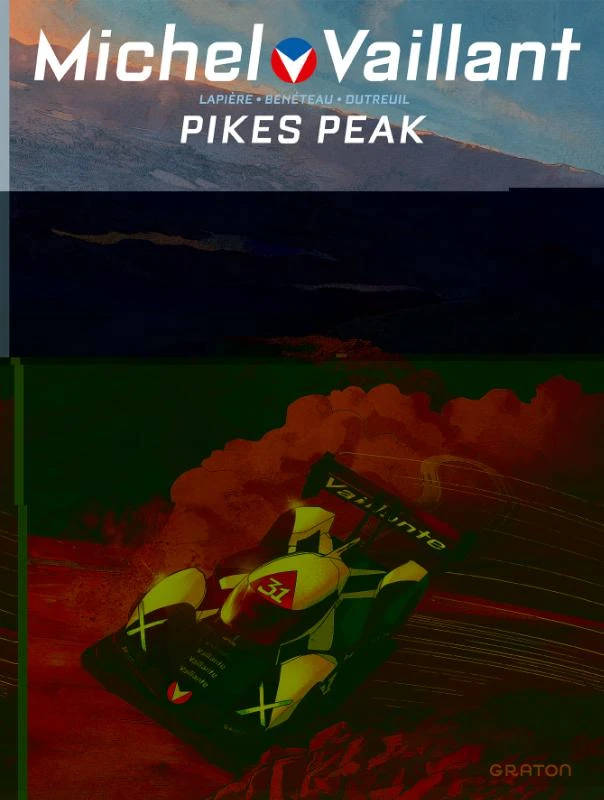 10. pikes peak – boek cover