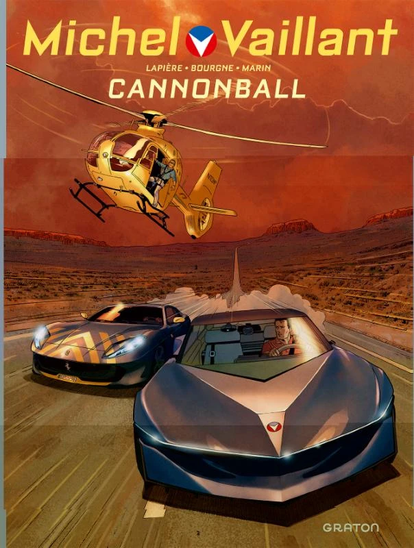 11. cannonball – boek cover