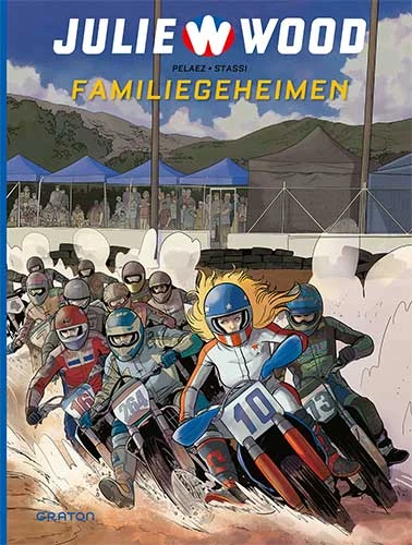 Familiegeheimen – Philippe Pelaez – boek cover