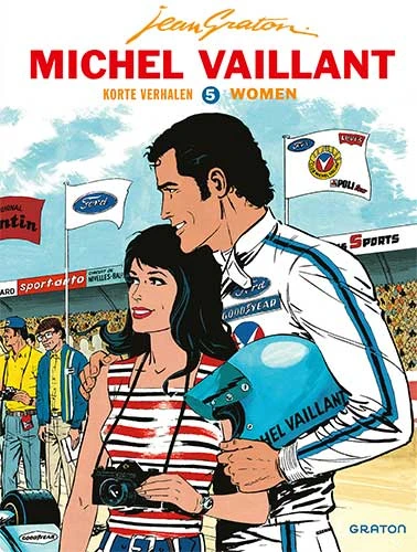Women – Jean Graton – boek cover