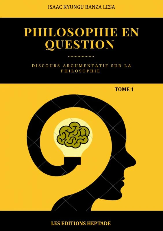 Philosophie en question – boek cover