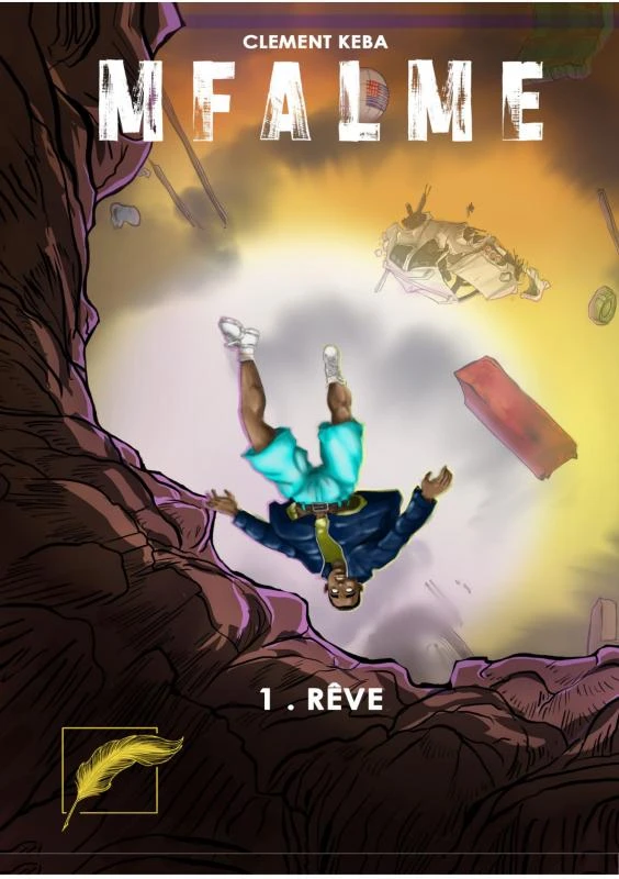 MFALME – boek cover
