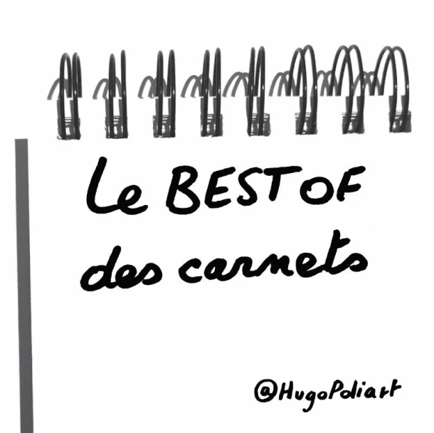 Le Best of des Carnets
