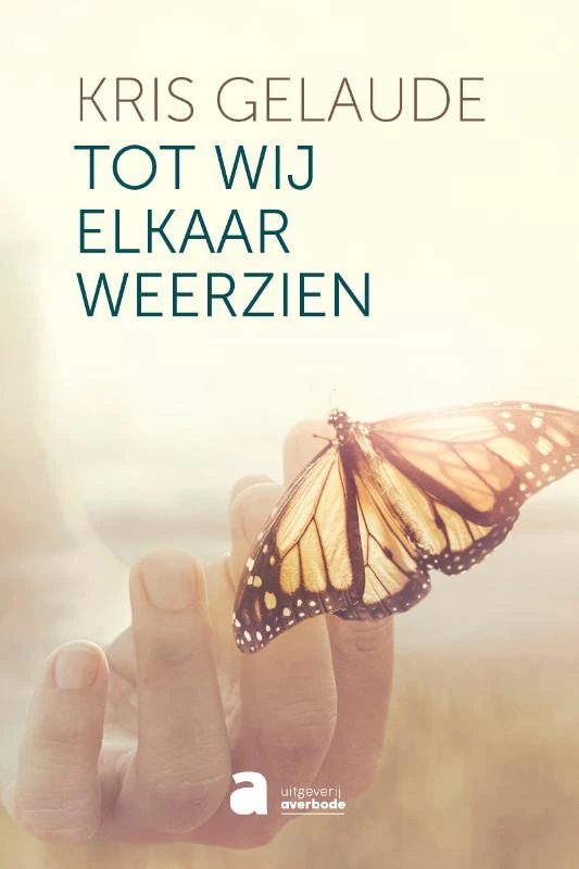 Tot wij elkaar weerzien – Kris Gelaude – boek cover