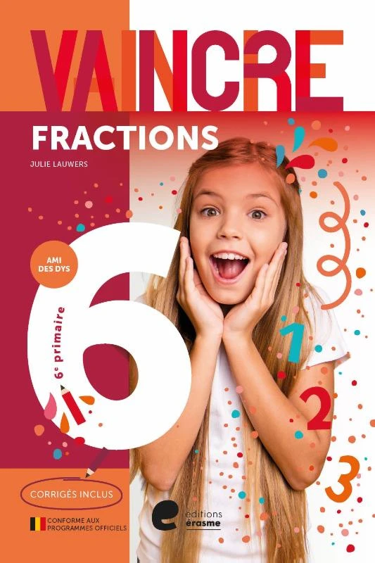 Vaincre - Fractions - 6e année