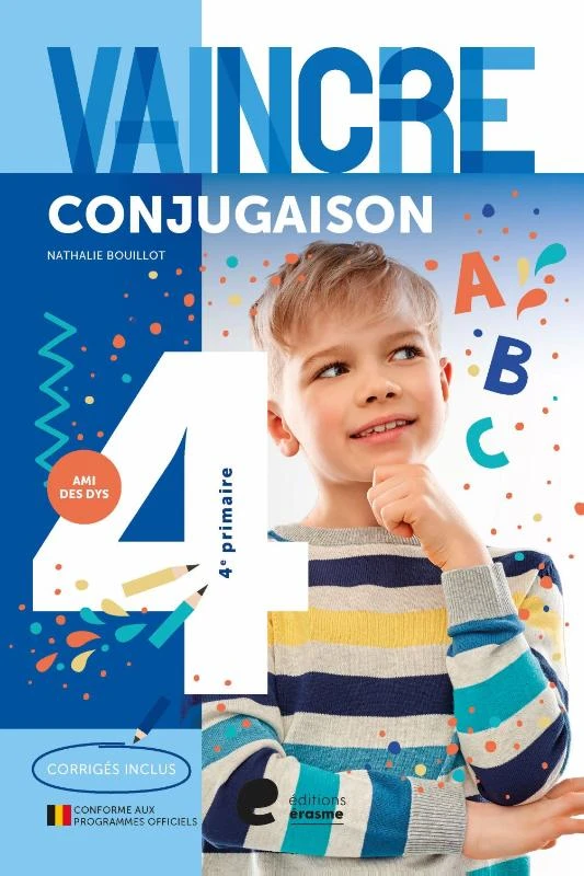 Vaincre - Conjugaison - 4e année