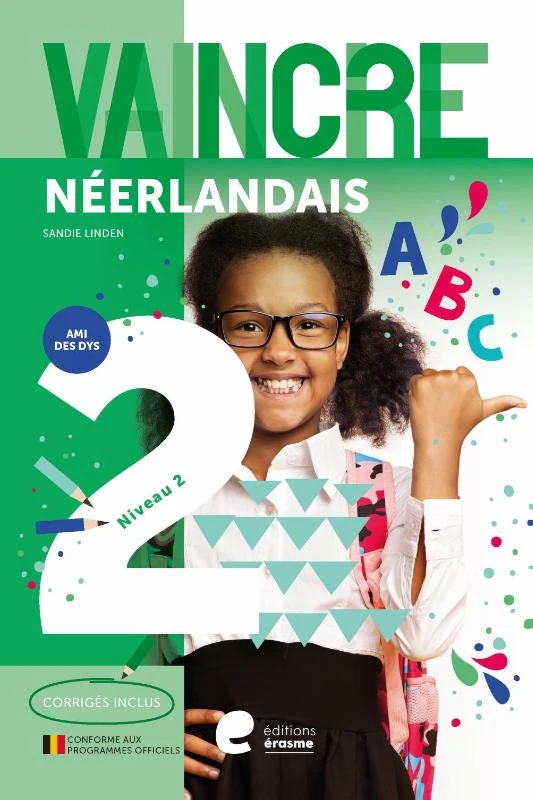 Vaincre - Néerlandais - Niveau 2 – boek cover
