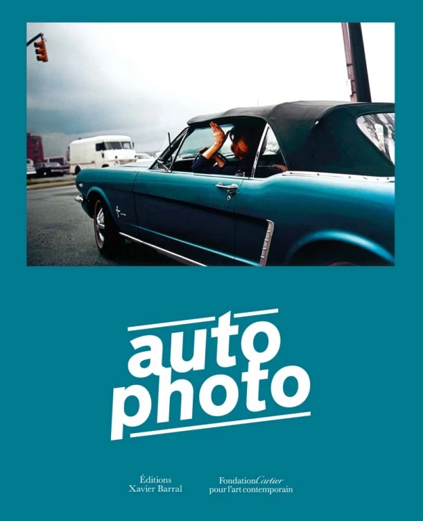 Autophoto – boek cover