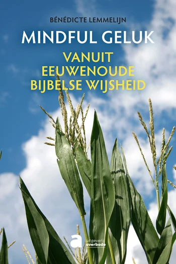 Mindful geluk – Bénédicte Lemmelijn – boek cover