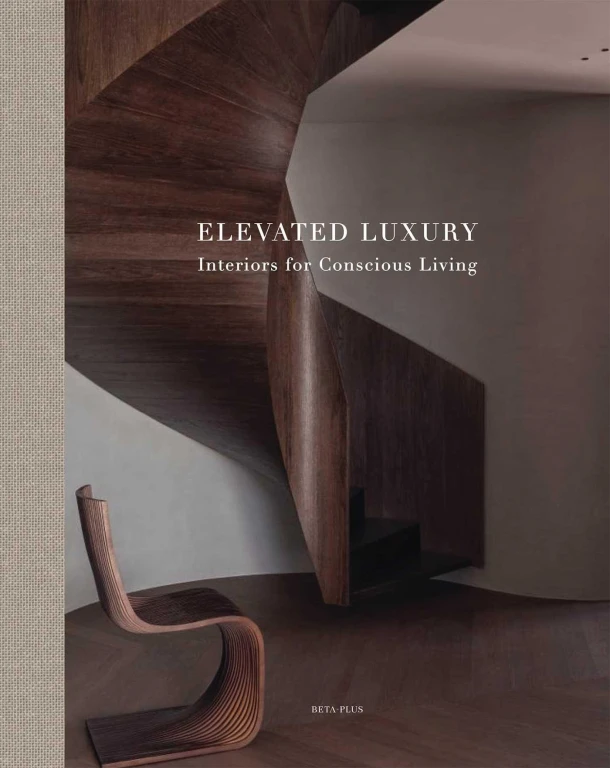 Elevated Luxury – Wim Pauwels – boek cover