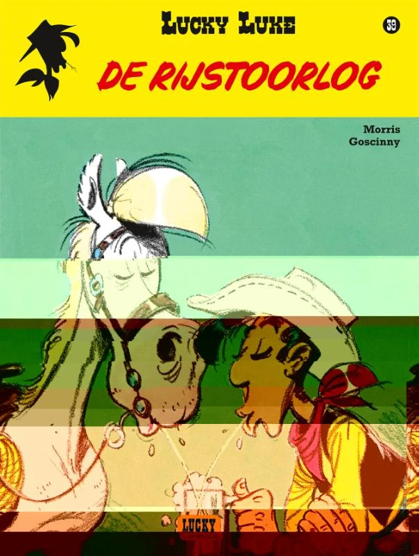 39. de rijstoorlog – boek cover