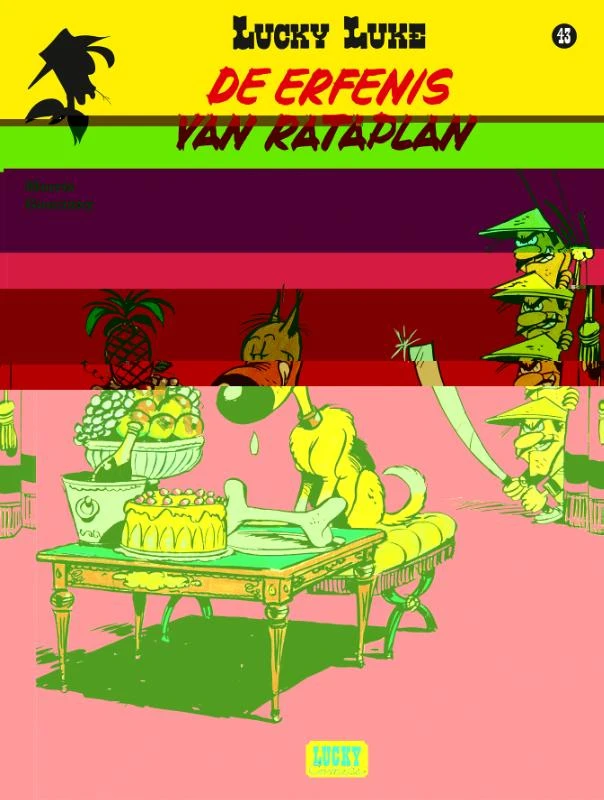 43. de erfenis van rataplan – boek cover