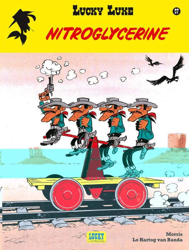 57. nitroglycerine – boek cover