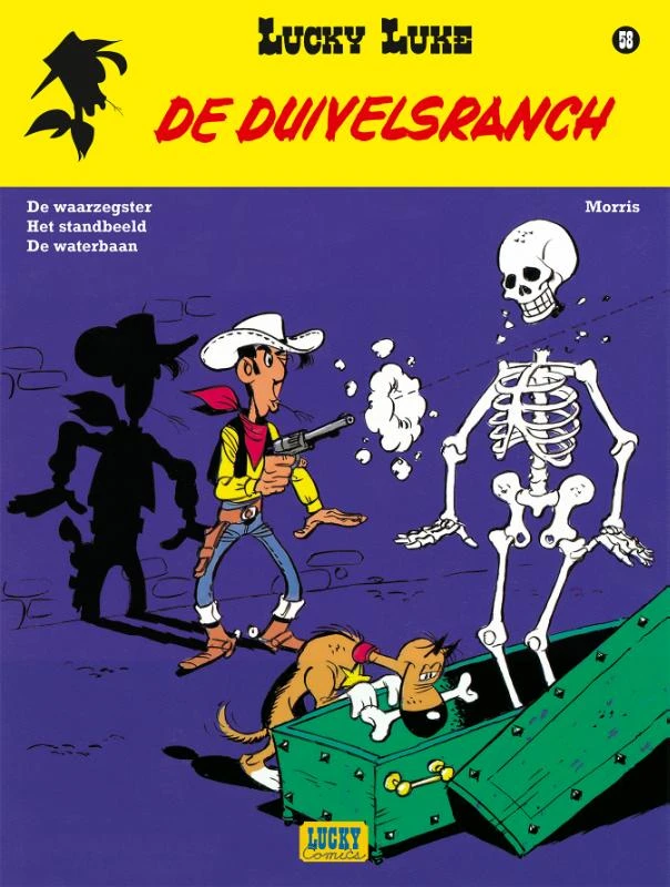 58. de duivelsranch – boek cover