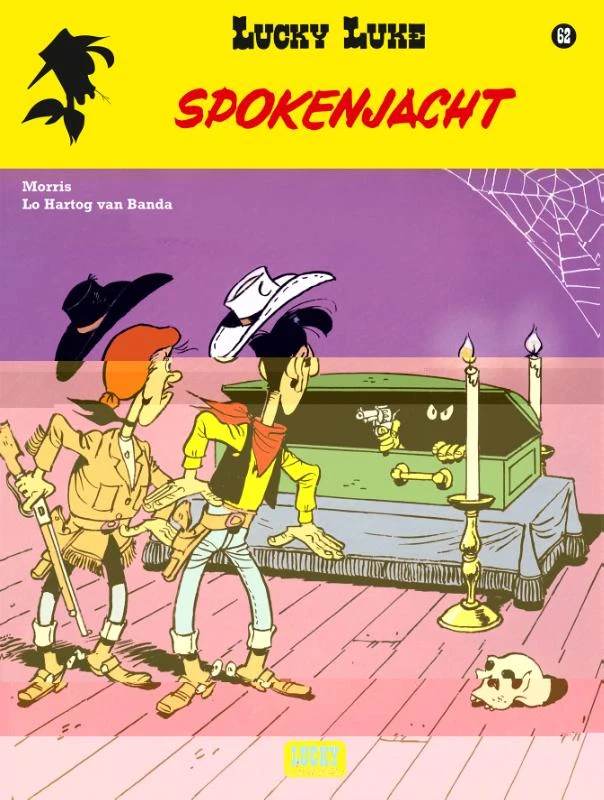 62. spokenjacht – boek cover