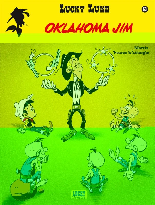 69. oklahoma jim – boek cover