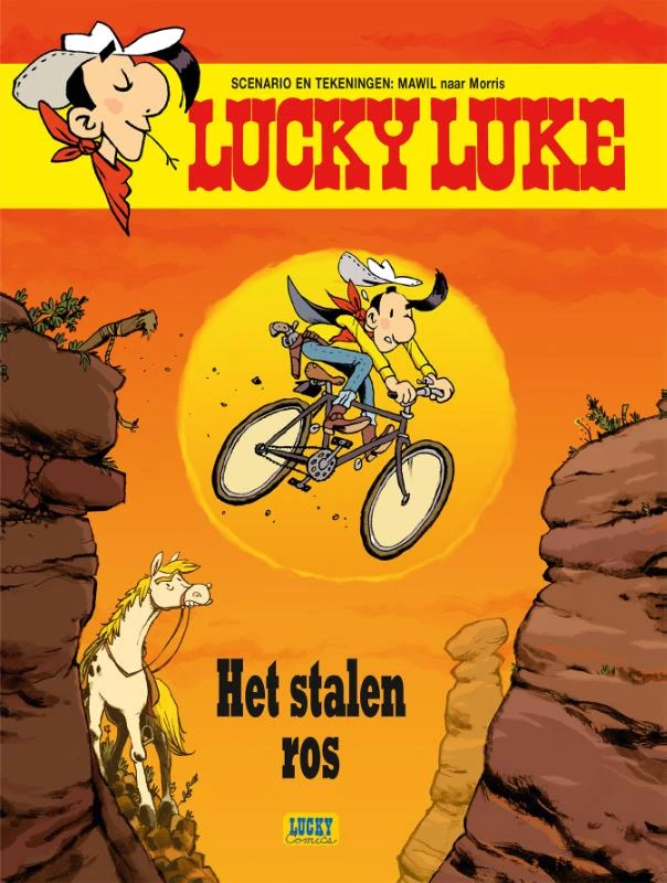 03. het stalen ros – boek cover