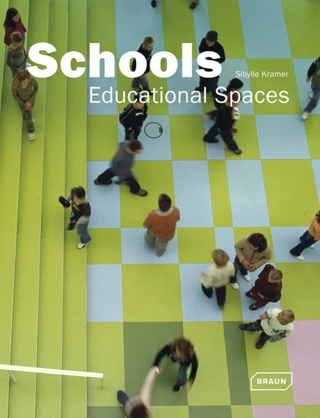 Schools – Sibylle Kramer – boek cover