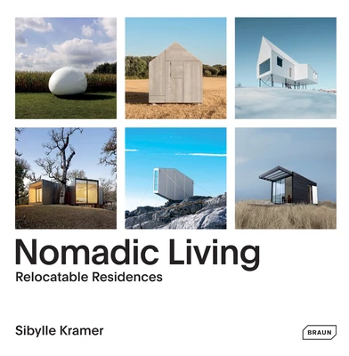 Nomadic Living – Kramer Sibylle – boek cover