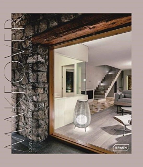 Makeover – boek cover