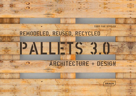 Pallets 3.0 – boek cover