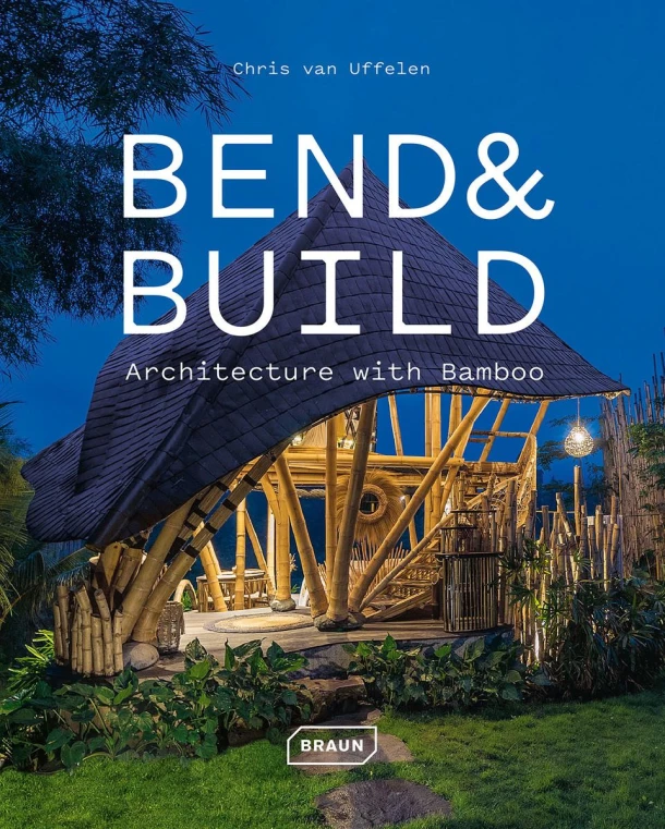 Bend & Build – boek cover