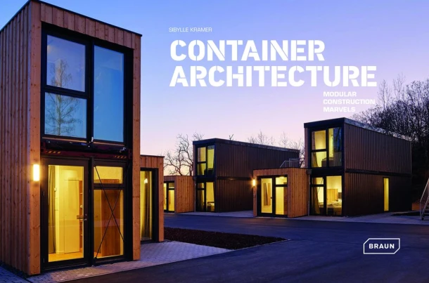 Container Architecture – boek cover