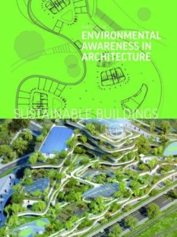Sustainable Buildings – boek cover