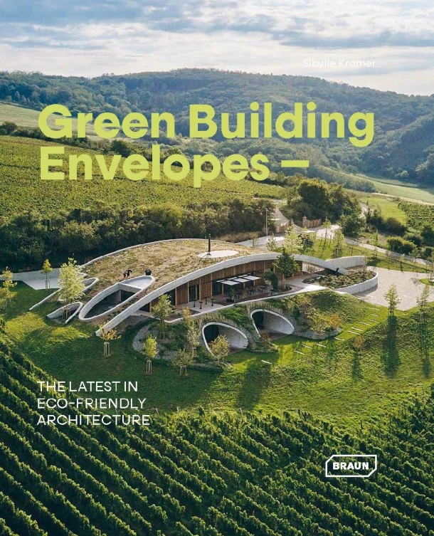 Green Building Envelopes – Sibylle Kramer – boek cover
