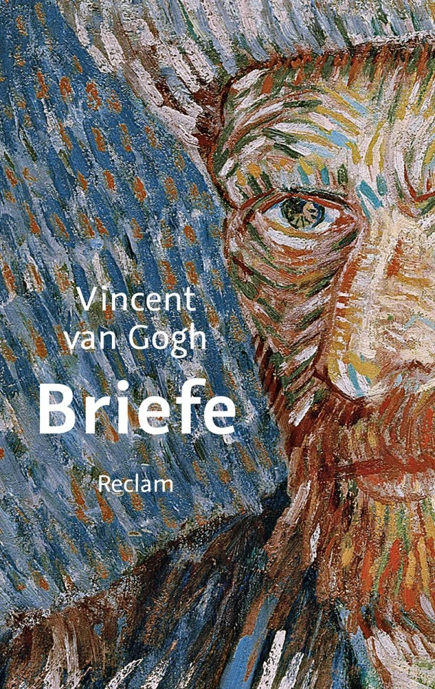 Briefe – Vincent van Gogh – boek cover