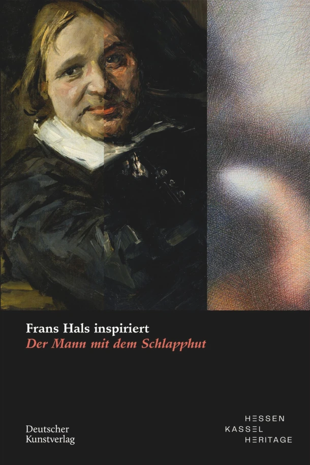 Frans Hals inspiriert – boek cover