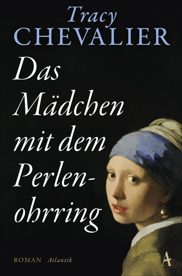 Das Mädchen mit dem Perlenohrring – Tracy Chevalier – boek cover