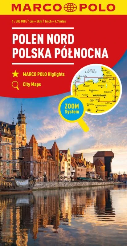 Marco Polo Polen Noord