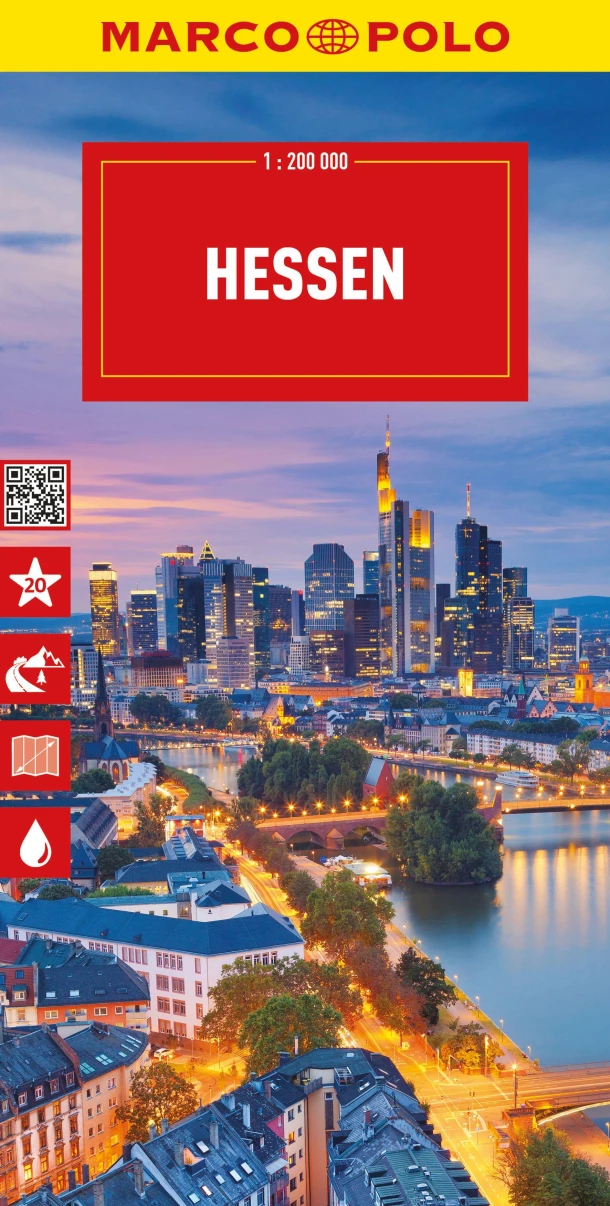 Marco Polo Hessen 6 – boek cover