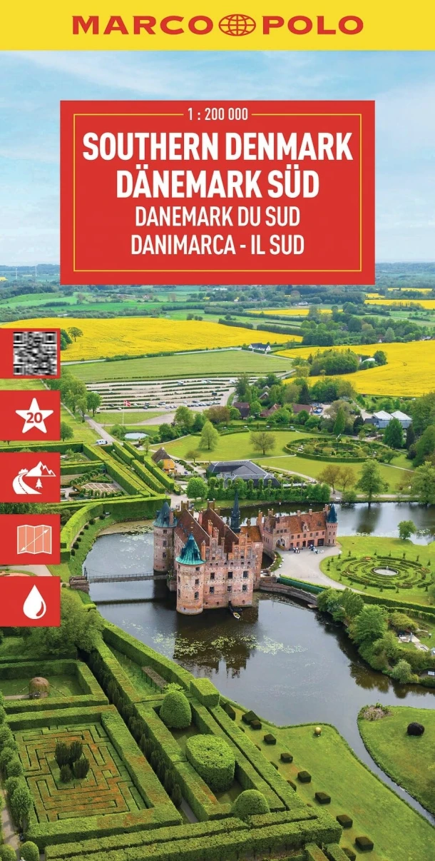 Marco polo Denemarken Zuid