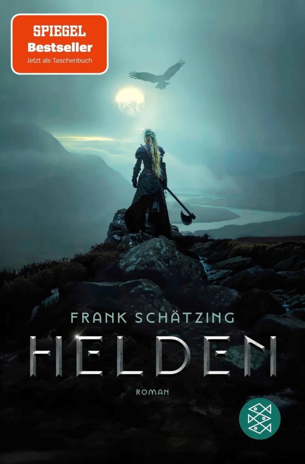 Helden – Frank Schätzing – boek cover