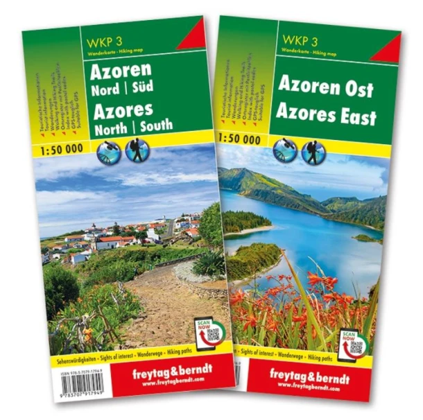 F&B WKP3 Azoren