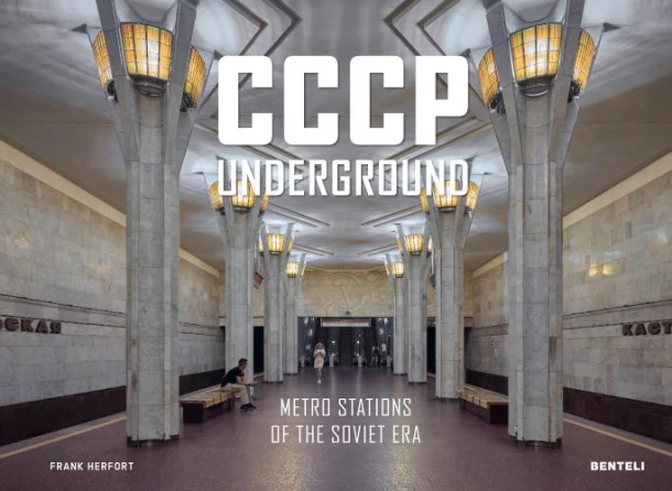 CCCP Underground – boek cover