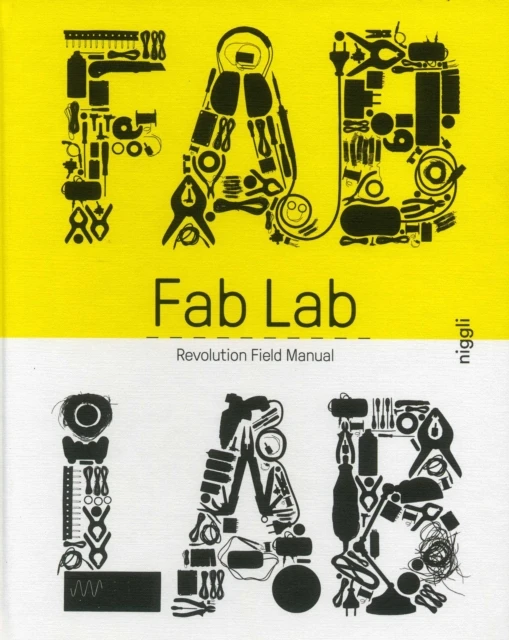 Fab Lab – boek cover