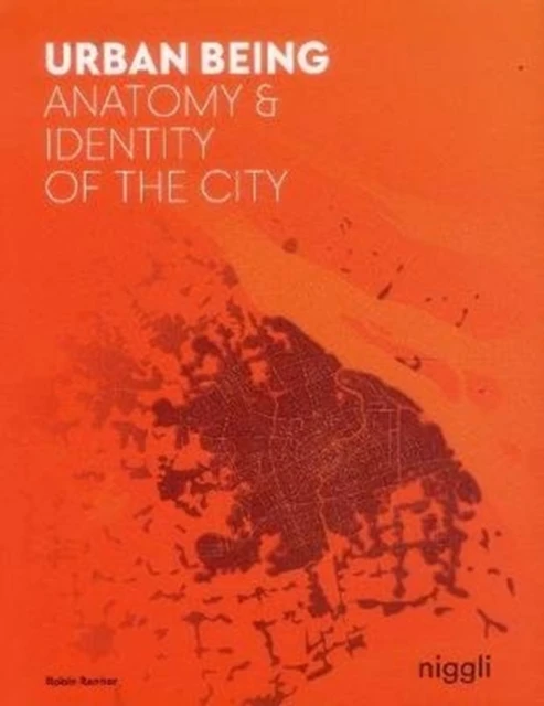 Urban Being – boek cover