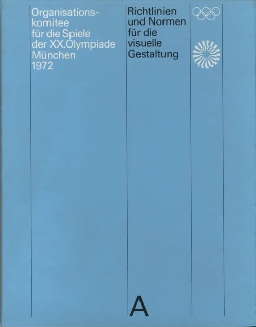 Guidelines and Standards for the Visual Design – boek cover