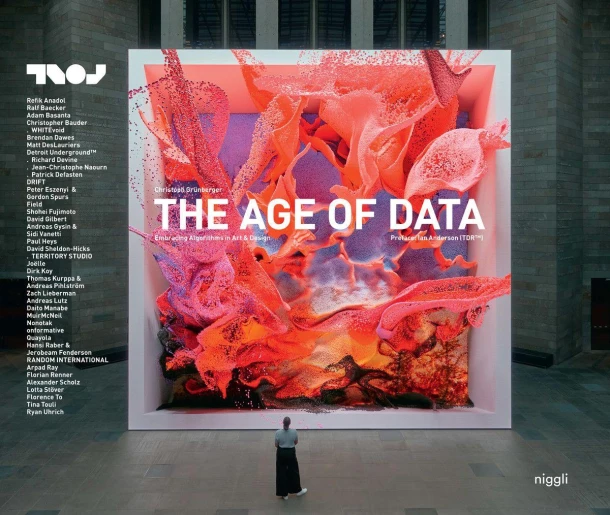 The Age of Data – boek cover