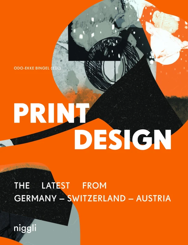 Print Design (Bilingual edition) – boek cover