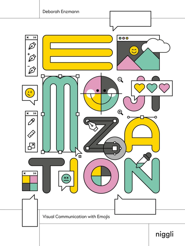 Emojization – Deborah Enzmann – boek cover