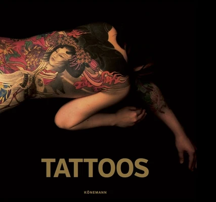 Tattoos – boek cover