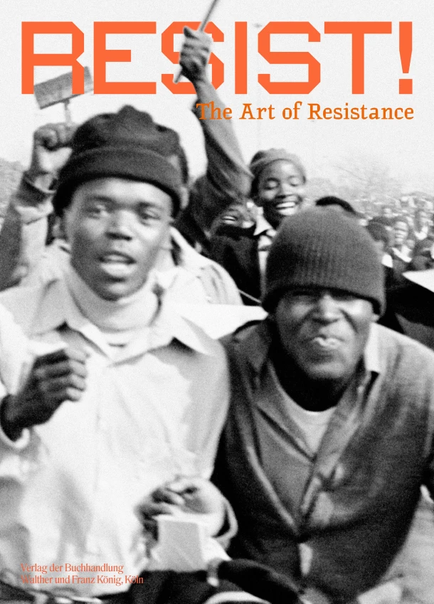RESIST! – Nanette Snoep – boek cover