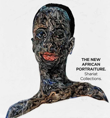 The New African Portraiture – Florian Steininger – boek cover
