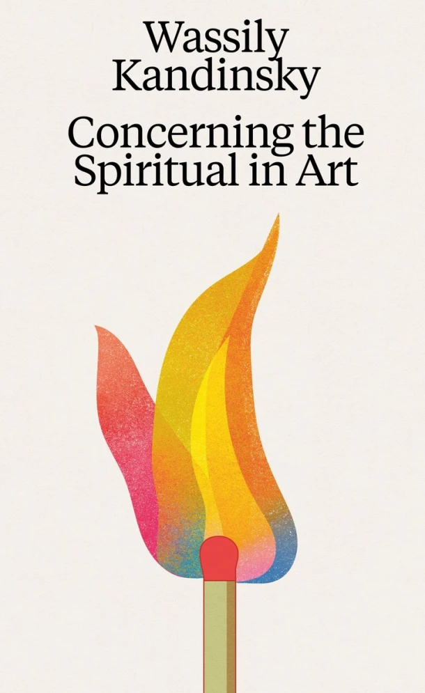 Concerning the Spiritual in Art – Wassily Kandinsky – boek cover